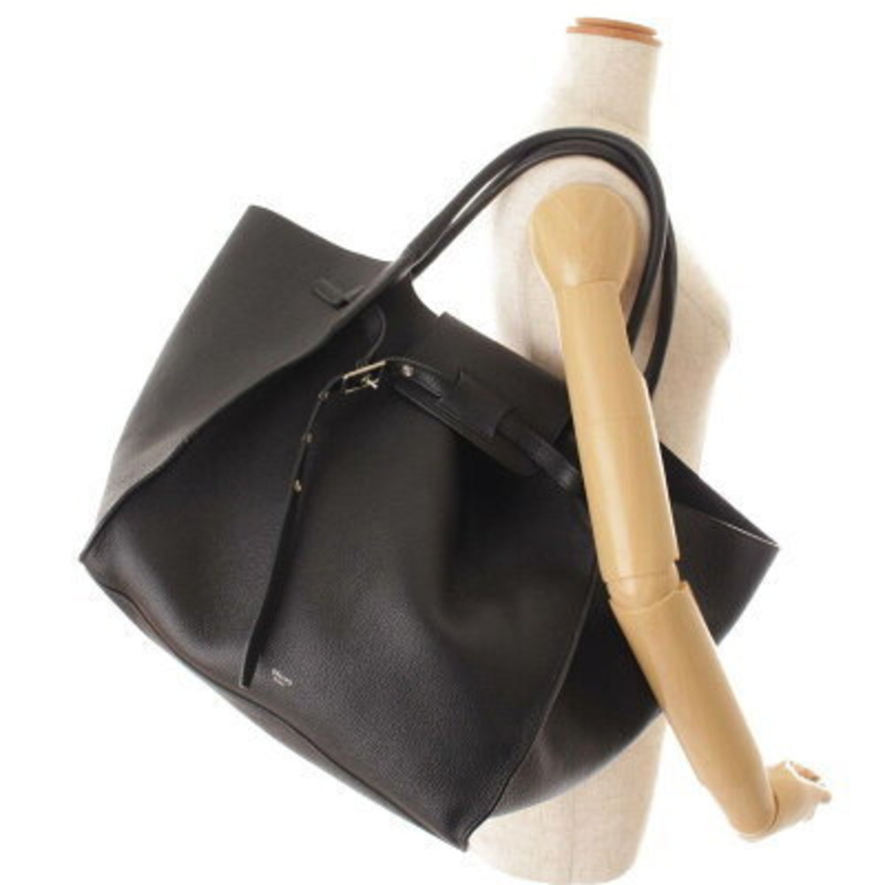 Celine Big Bag Medium Tote Black - Picture 9 of 9